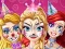 Spil Birthday Face Painting online