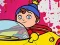 Spil Noddy Toyland detective paint online