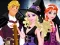 Spil Frozen Team Halloween online