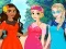 Spil Princess Shirts & Dresses online