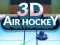 Spil 3D Air Hockey online