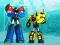 Spil Transformers Robots in Disguise: Super Mini-Con Striker online