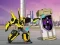 Spil Transformers. Robots in Disguise: Protect the Royal City online
