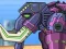 Spil Transform! Dino Robot 18 Mammoth online