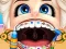 Spil Baby Elsa Wears A Brace online