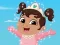 Spil Nella the princess knight Connect the shots! online
