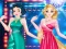Spil Princesses dress for the royal ball online