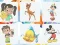 Spil Cartoon Characters: Memory online