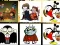 Spil Halloween Cartoons online