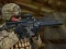 Spil Weapons Simulator Submachine Gun - Indoor online