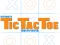 Spil Tic Tac Toe Multiplayer online