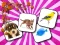 Spil Animals Memory online