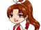 Spil Chibi Fighter Dress Up Game online