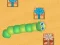 Spil Greedy Worm online