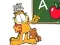 Spil Garfield ABC's online