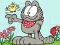 Spil Garfield Jigsaw Puzzle online