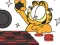 Spil Garfield: Checkers online
