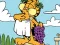 Spil Garfield Spot The Difference online