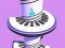Spil Piano Helix Jump online