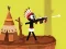 Spil Stickman Destruction Warrior online