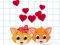 Spil Hello Cats Love Story online