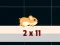 Spil Hamster Grid Multiplication online