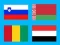 Spil Geo Challenge Country Flag online