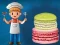 Spil Macrons Block Collapse online