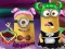 Spil Mini Costumes Sorting online