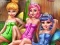 Spil Fairies Sauna Realife online