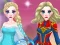 Spil Princess Captain Avenger online