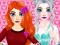 Spil Puzzles So Different Princess online