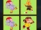 Spil Jungle Cards Match online