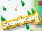 Spil Snowboard and skis online