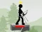 Spil Stickman Archer:  Mr Bow online
