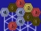 Spil 18 hexagons online