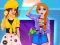 Spil Max and Eleven BFF: Strange Dressup online