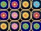 Spil Blomster Match 3 online