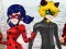 Spil Ladybug & Cat Noir Maker online