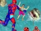 Spil Light Police Speed Hero Robot Rescue Mission online