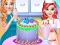 Spil Ariel's Cake Shop online