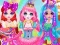 Spil Princess Sweet Candy Cosplay online