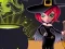 Spil 4X4 Halloween online