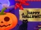 Spil Happy Halloween Princess Card Designer online