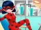 Spil Dotted Girl Ambulance For Superhero online