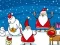 Spil Christmas 5 Differences online