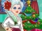 Spil Crystal's Xmas Home Deco online