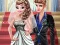 Spil Ice Queen Wedding Album online
