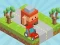 Spil Blocky Road online