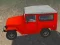 Spil Monster 4x4 Hill Climb online